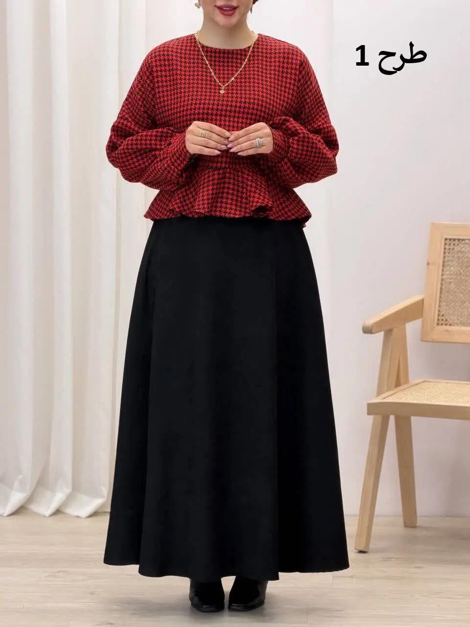 3904-دو تیکه یلدایی پاییز (ارسال از 27 آذر)